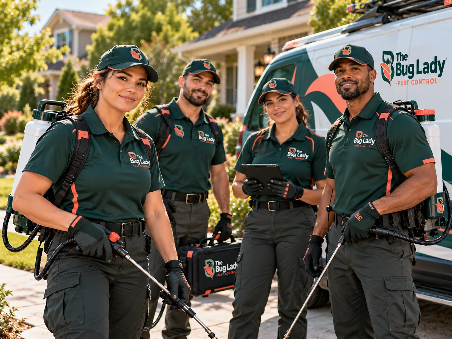 Pest Control in Cranberry Isles, ME near me