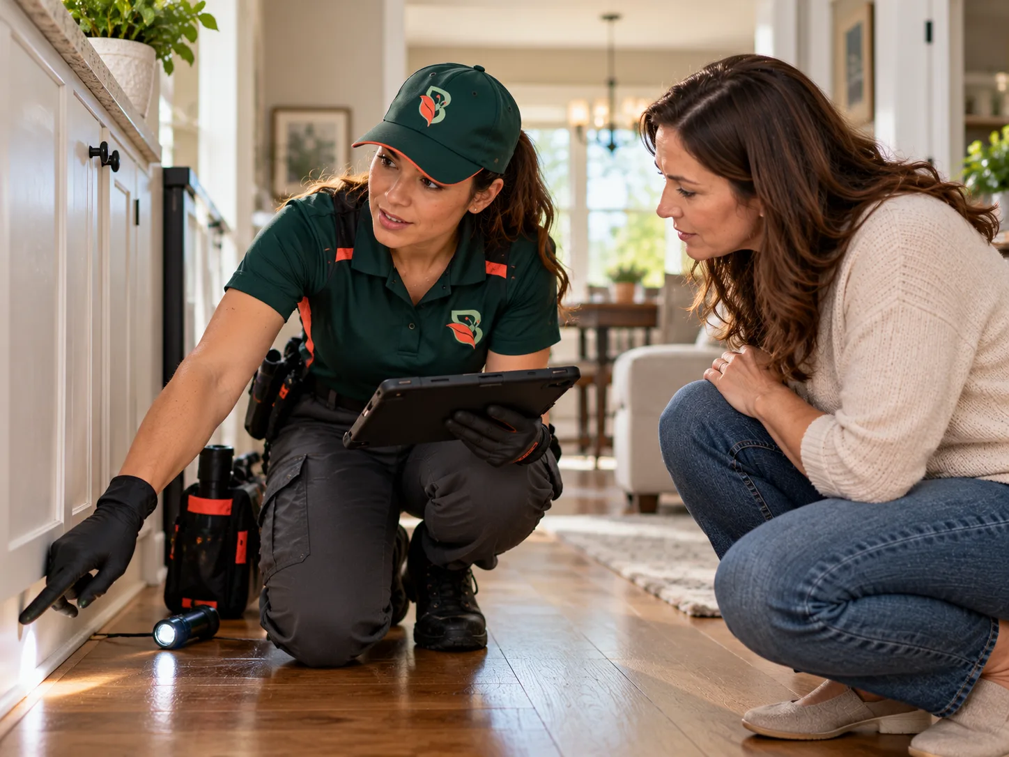 Pest Control Cranberry Isles, ME FAQs